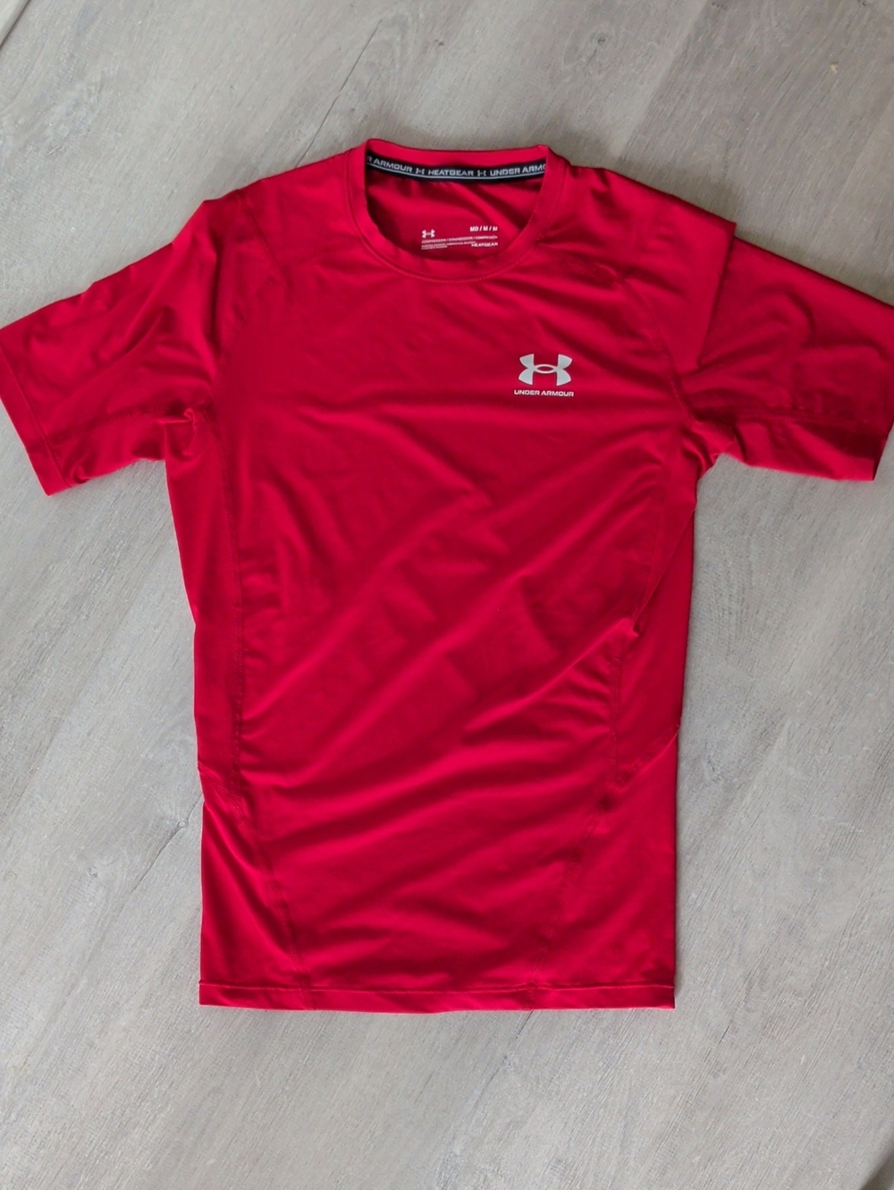 Men’s Under Armour Compression Shirt Sz M